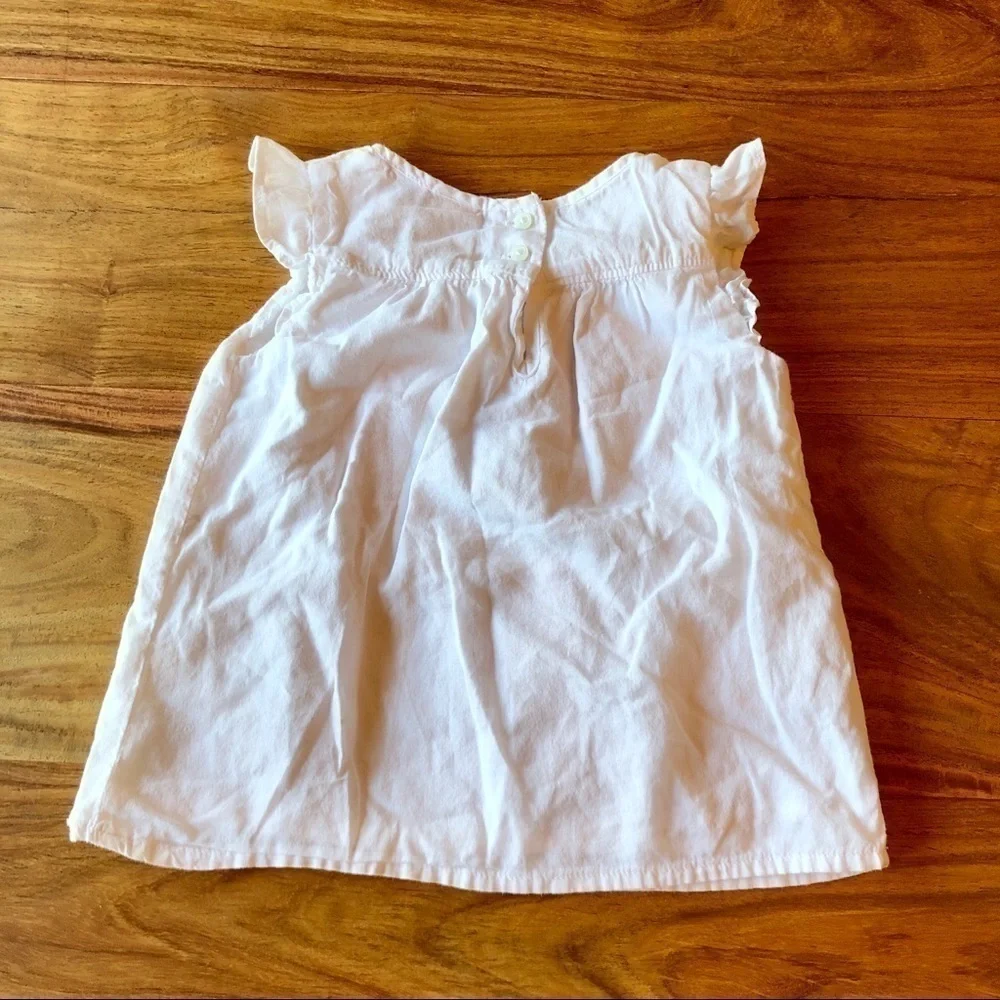 OshKosh B’gosh Embroidered Tank